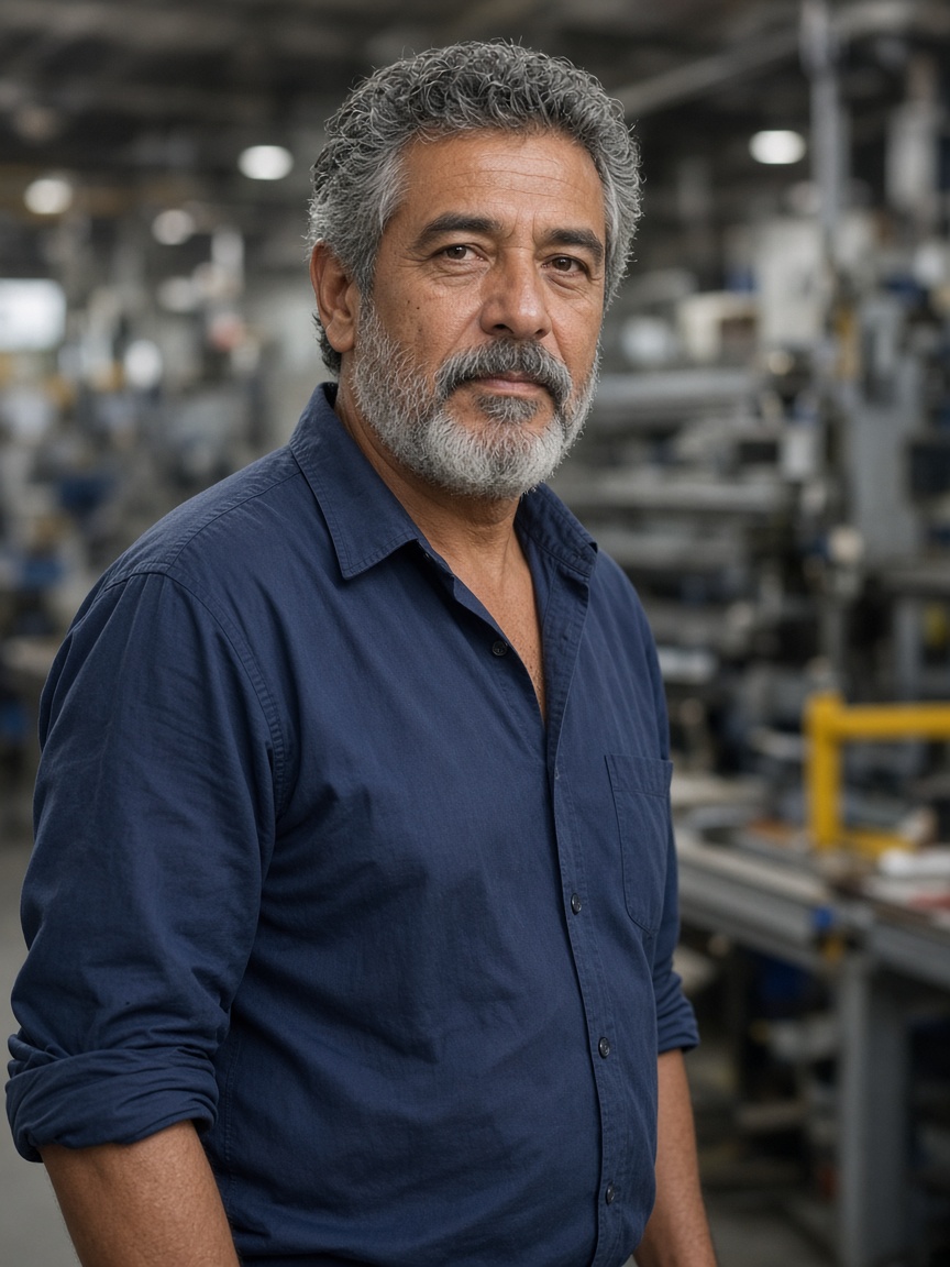 Mesa industria